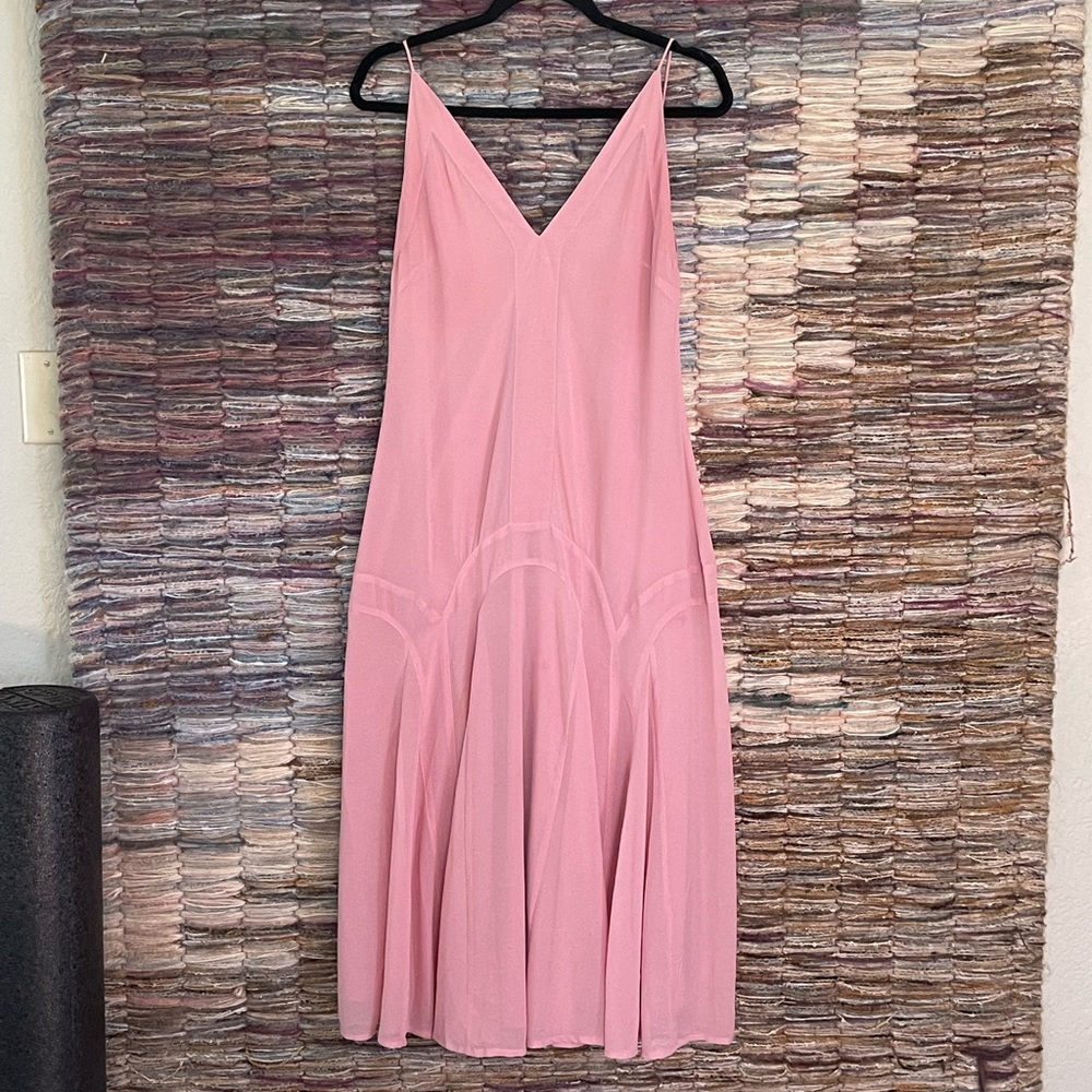 ASOS Strappy Midi Dress